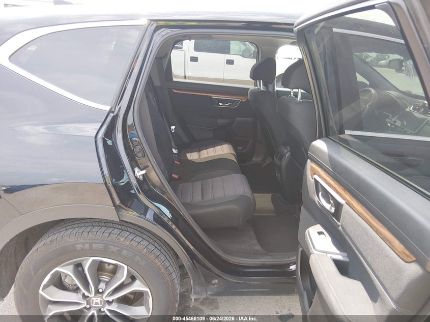 2022 HONDA CR-V AWD EX — Photo 8