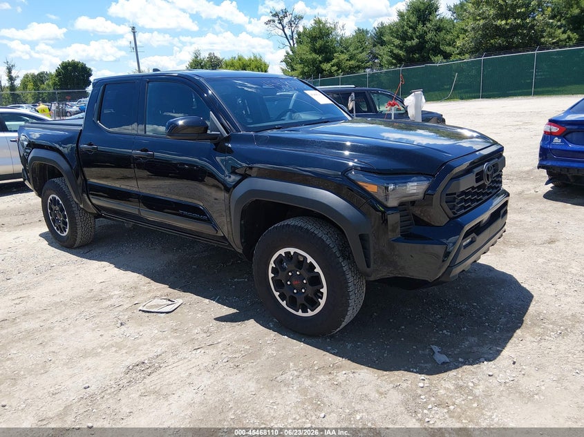 2025 Toyota Tacoma Trd Off Road