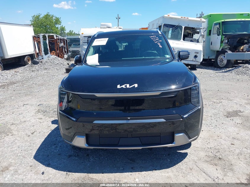 2026 Kia Ev9 Wind VIN: 5XYAFFS54TG020619 Lot: 45468114
