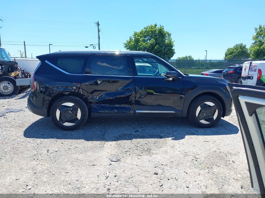 2026 Kia Ev9 Wind VIN: 5XYAFFS54TG020619 Lot: 45468114