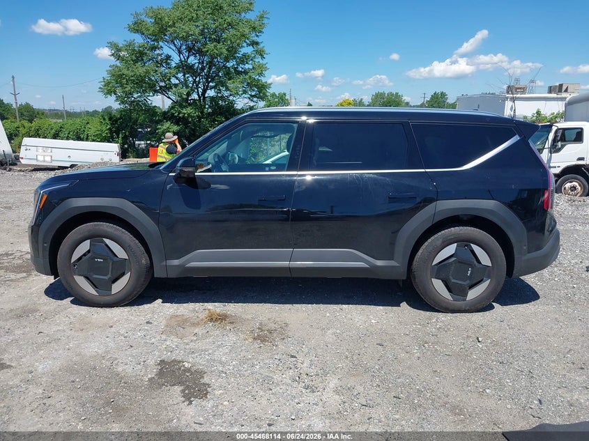 2026 Kia Ev9 Wind VIN: 5XYAFFS54TG020619 Lot: 45468114