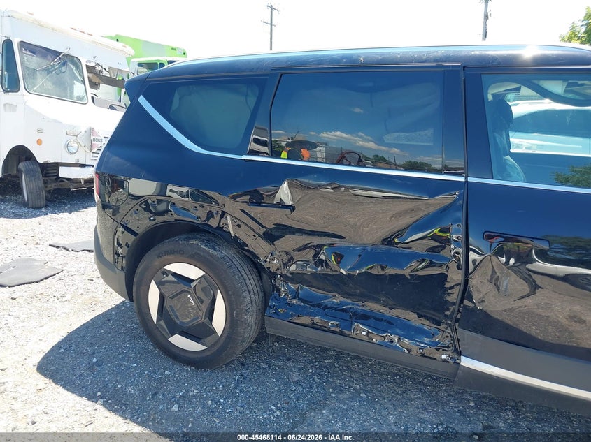2026 KIA EV9 auction photo 6