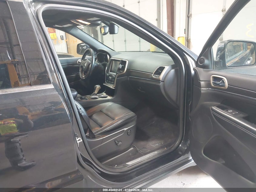 2016 JEEP GRAND CHEROKEE auction photo 5