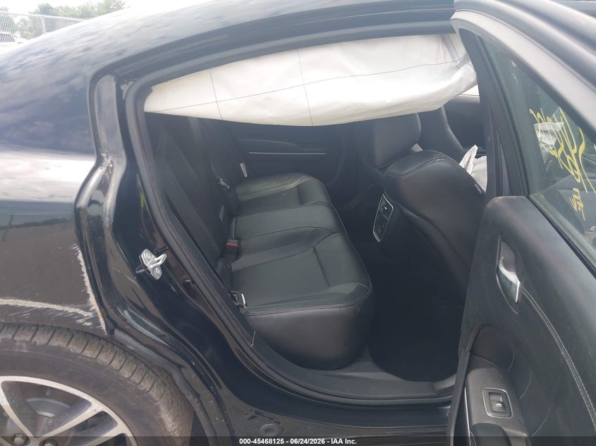2019 DODGE CHARGER auction photo 8
