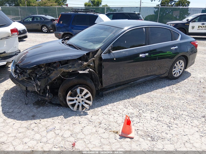 Vin: 1n4al3apxgn360193, lot: 45966273, nissan altima 2.5/2.5 s/2.5 sl/2.5 sr/2.5 sv 20162