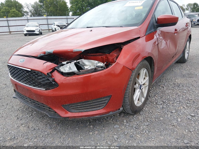 2018 FORD FOCUS auction photo 6