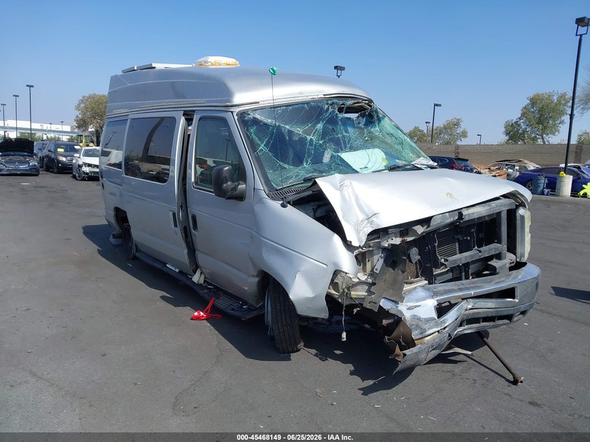 2009 FORD E-350 SUPER DUTY XL/XLT