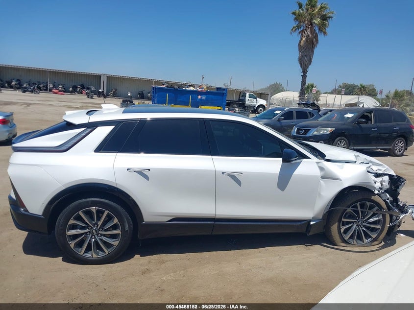 2025 Cadillac Lyriq Sport 1 Rwd VIN: 1GYKPURL9SZ301836 Lot: 45468152