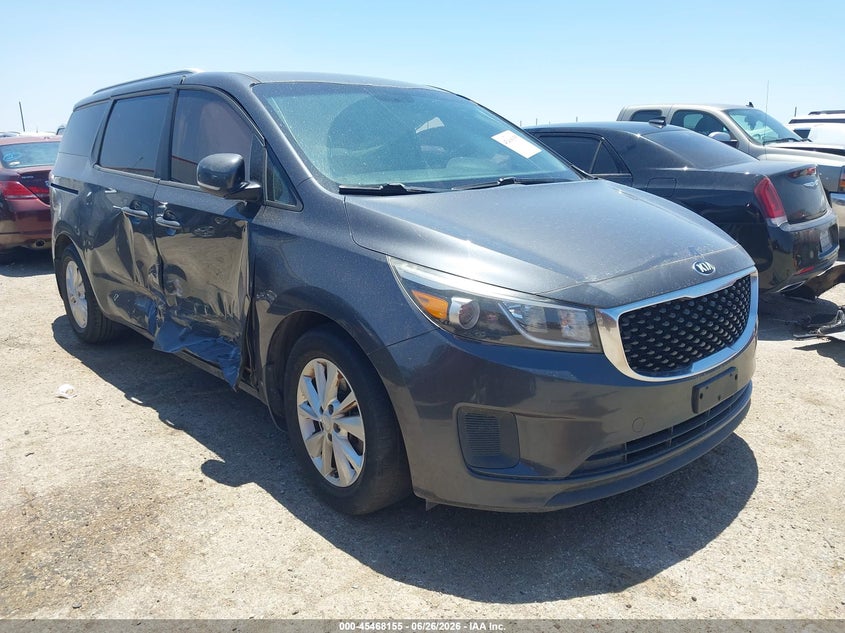 2016 Kia Sedona