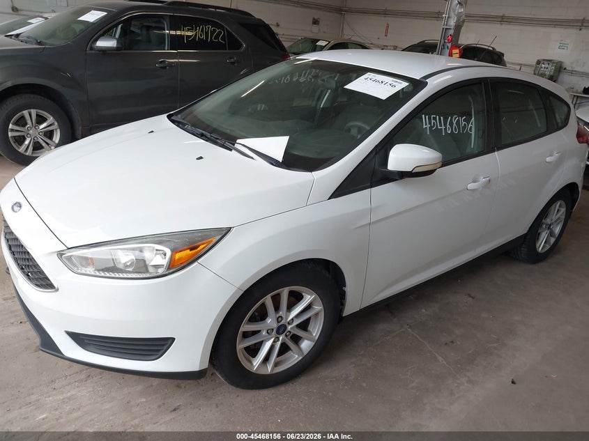 Vin: 1fadp3k29hl271426, lot: 45966293, ford focus se 20172