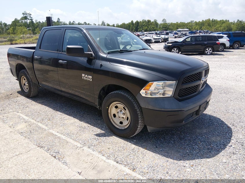 2018 Ram 1500 Tradesman 4X2 5'7 Box
