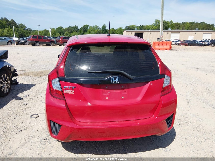 AtlanticExpress - Honda Fit