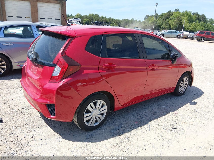 AtlanticExpress - Honda Fit