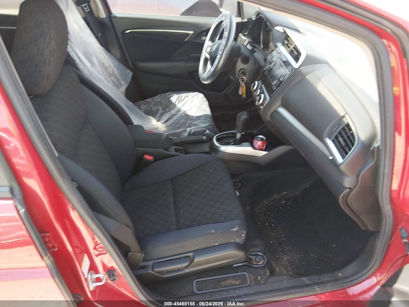 2016 HONDA FIT auction photo 5