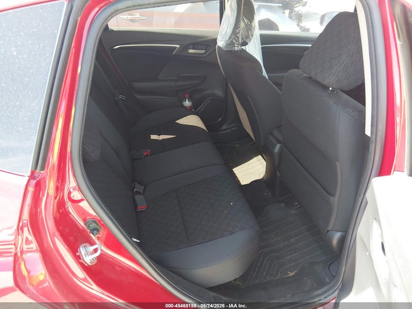 2016 HONDA FIT auction photo 8