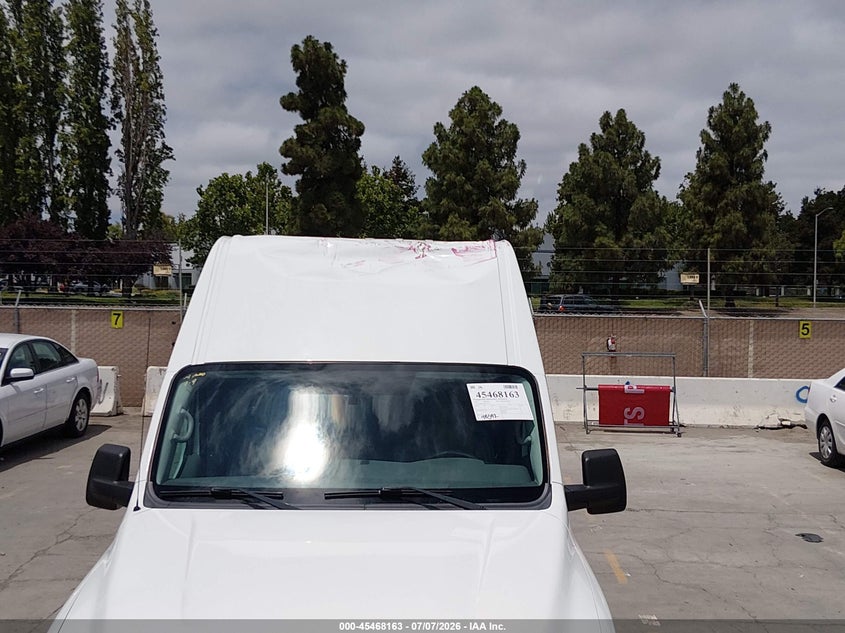 2018 Nissan Nv Cargo Nv2500 Hd S V6 VIN: 1N6BF0LY8JN815475 Lot: 45468163