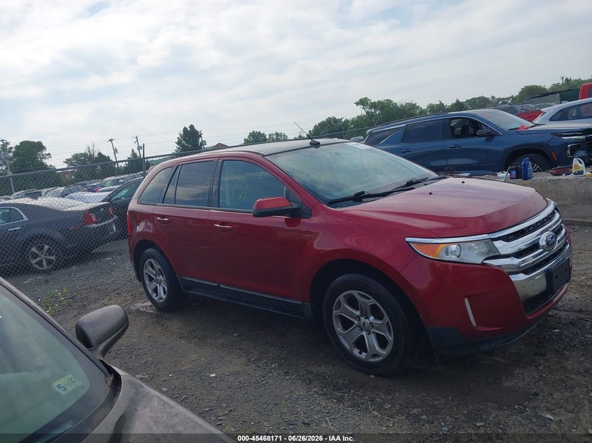AtlanticExpress - Ford Edge