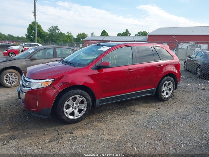 AtlanticExpress - Ford Edge