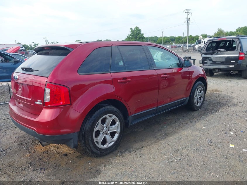 AtlanticExpress - Ford Edge
