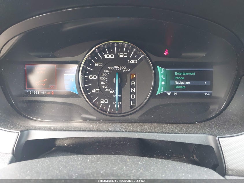 AtlanticExpress - Ford Edge