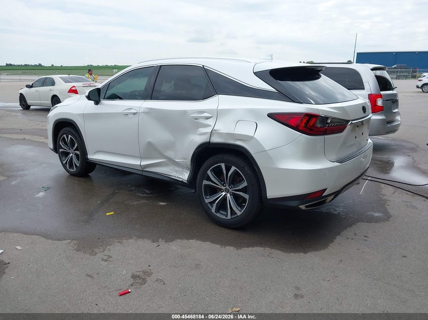 Vin: 2t2hzmda0nc342141, lot: 45966321, lexus rx 350 20223