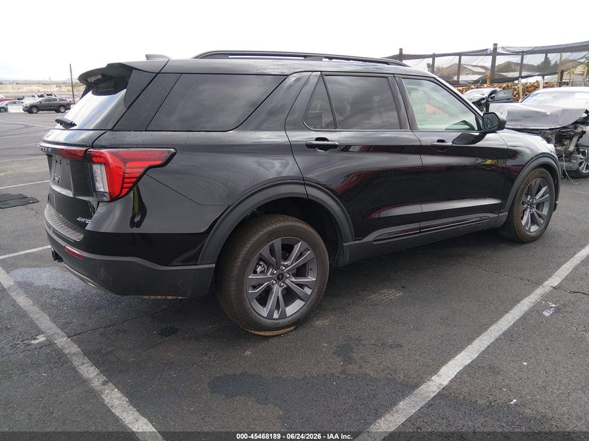 Vin: 1fmuk8dh9tga24749, lot: 45966325, ford explorer active 20264