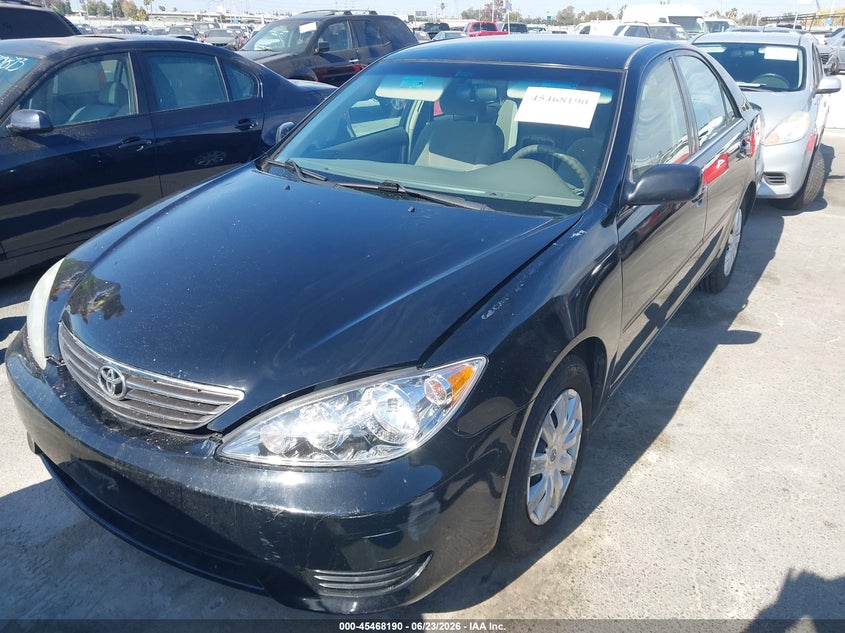 AtlanticExpress - Toyota Camry