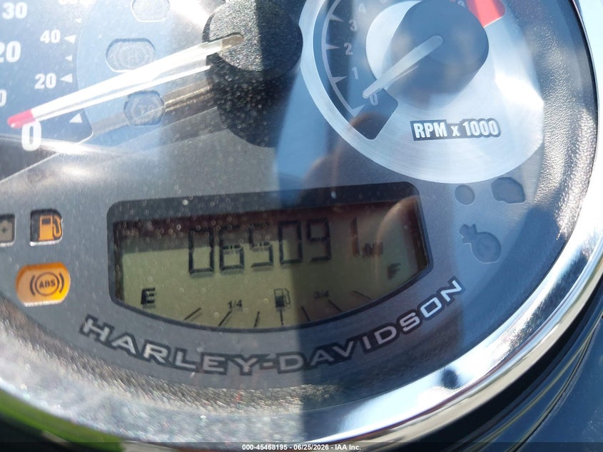2014 Harley-Davidson Flhp Police Road King VIN: 1HD1FHM14EB645796 Lot: 45468195