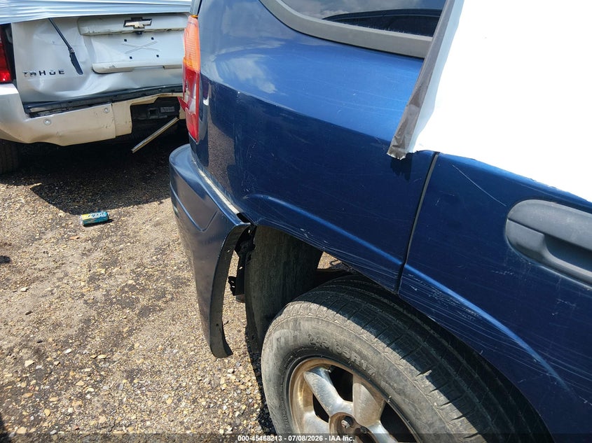 2003 GMC Envoy Sle VIN: 1GKDS13S432385445 Lot: 45468213