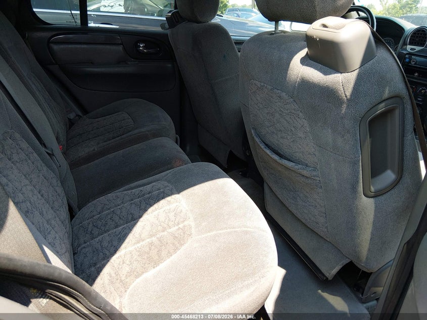 2003 GMC Envoy Sle VIN: 1GKDS13S432385445 Lot: 45468213