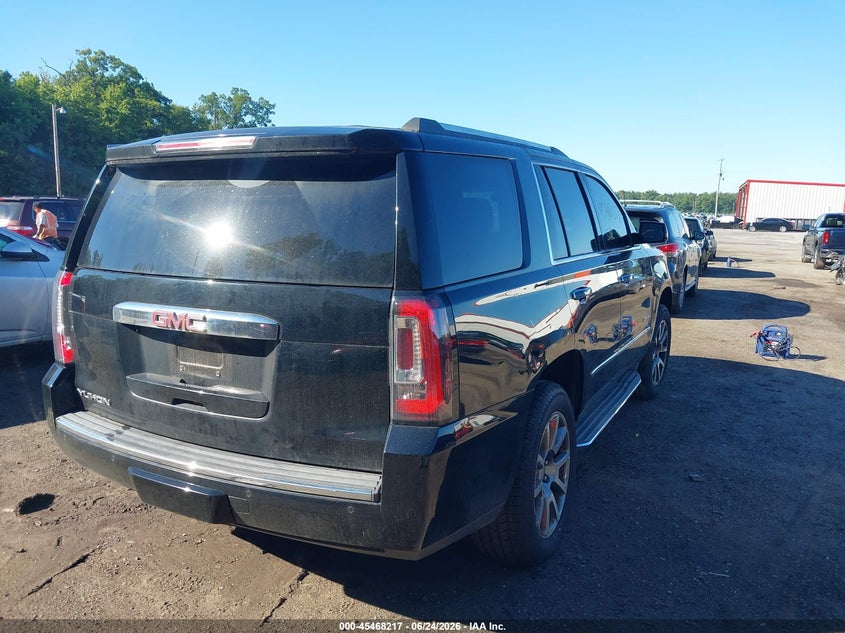 Vin: 1gks2ckj9fr287955, lot: 45966353, gmc yukon denali 20154