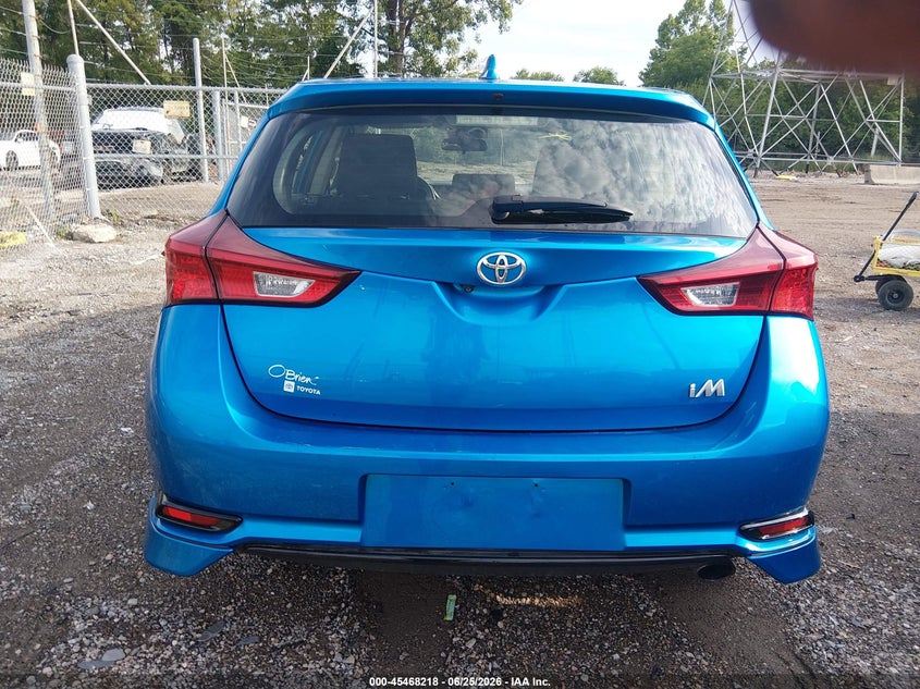 TOYOTA COROLLA IM - zdjęcie 16