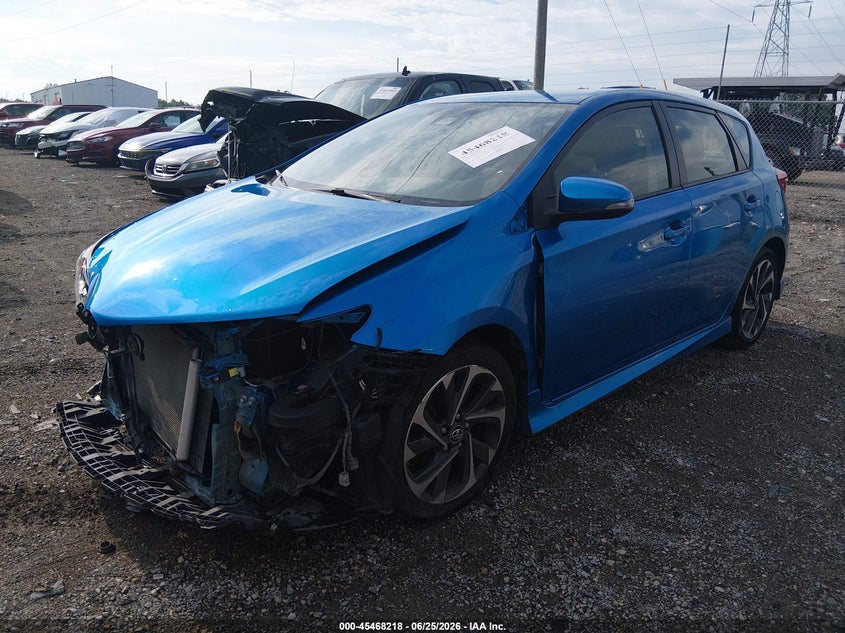 TOYOTA COROLLA IM - zdjęcie 6