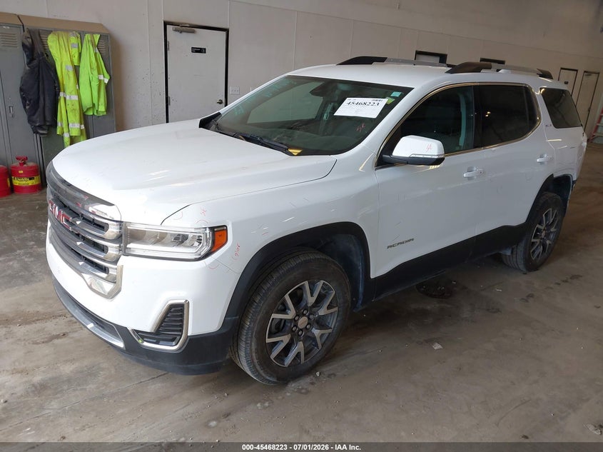 1GKKNKLS0LZ174853 2020 Gmc Acadia Fwd Sle photo 1