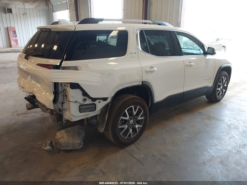 Vin: 1gkknkls0lz174853, lot: 45966360, gmc acadia fwd sle 20204