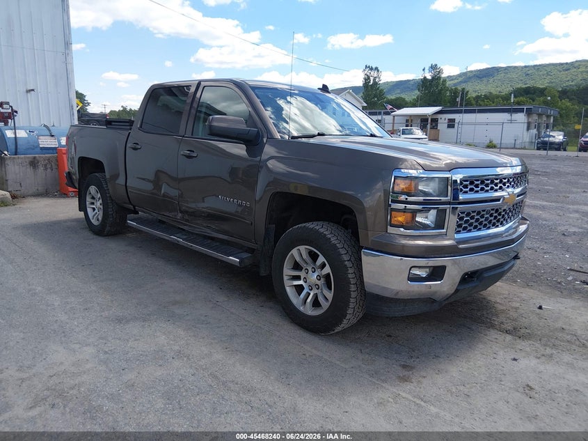 2015 Chevrolet Silverado 1500