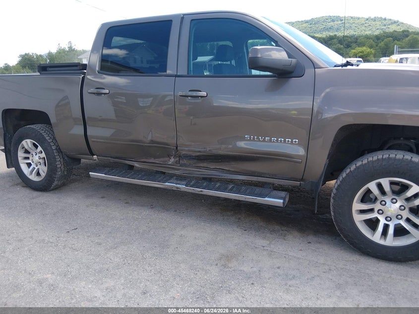 2015 CHEVROLET SILVERADO 1500 auction photo 6