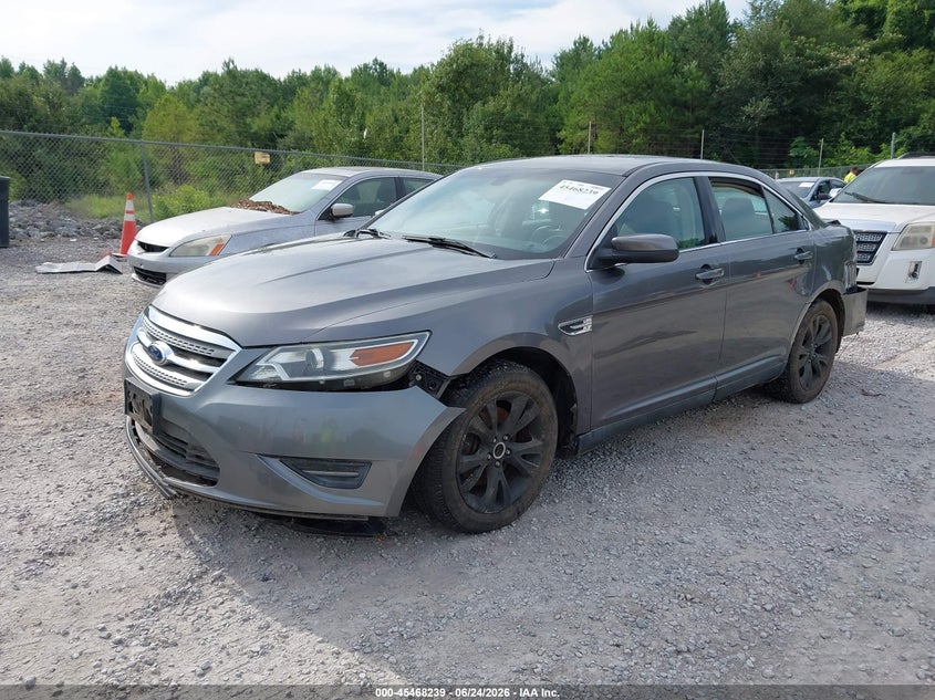 Vin: 1fahp2ew3bg134802, lot: 45966377, ford taurus sel 20112