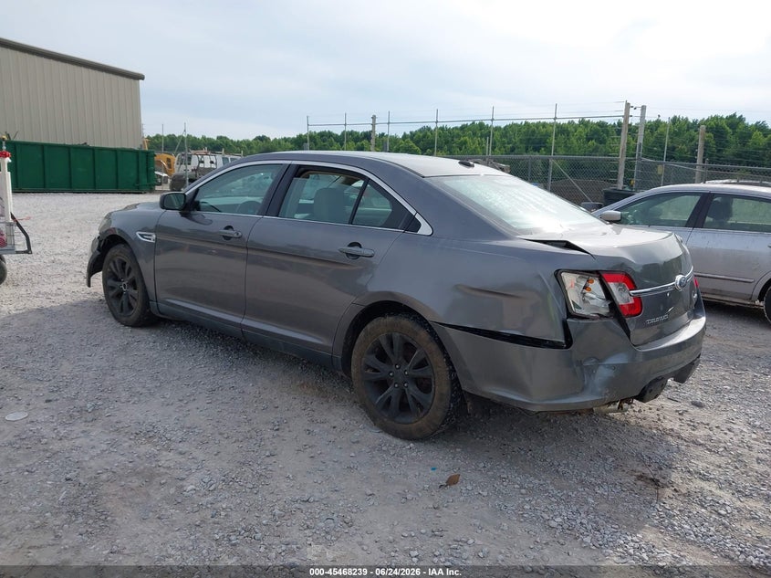 Vin: 1fahp2ew3bg134802, lot: 45966377, ford taurus sel 20113