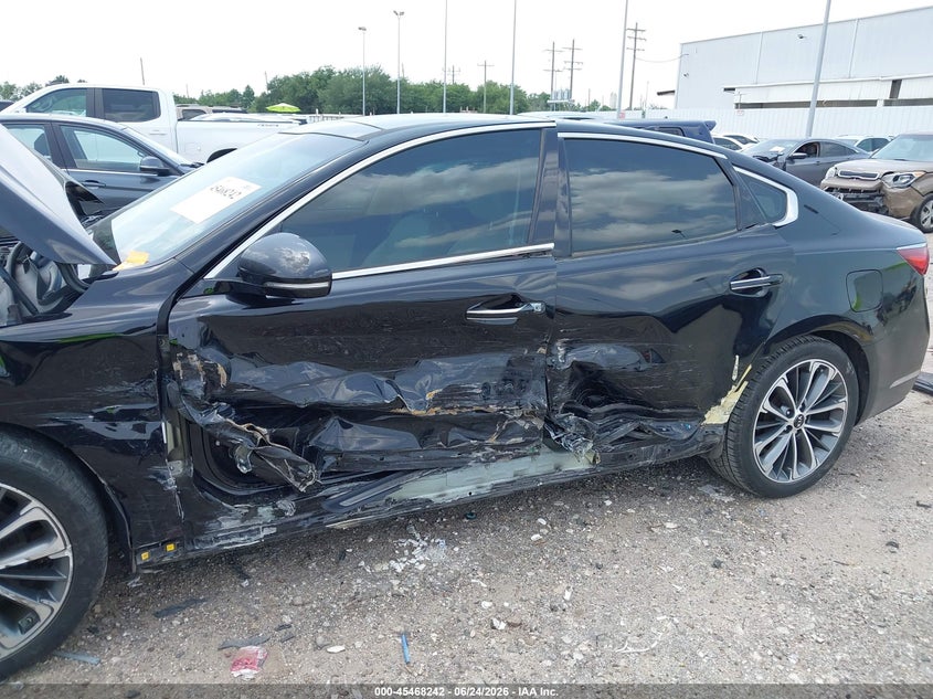 2019 Kia Cadenza Technology VIN: KNALC4J15K5174247 Lot: 45468242