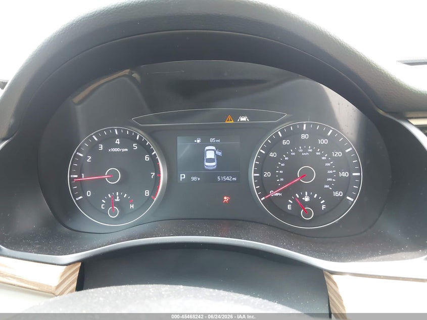 2019 Kia Cadenza Technology VIN: KNALC4J15K5174247 Lot: 45468242