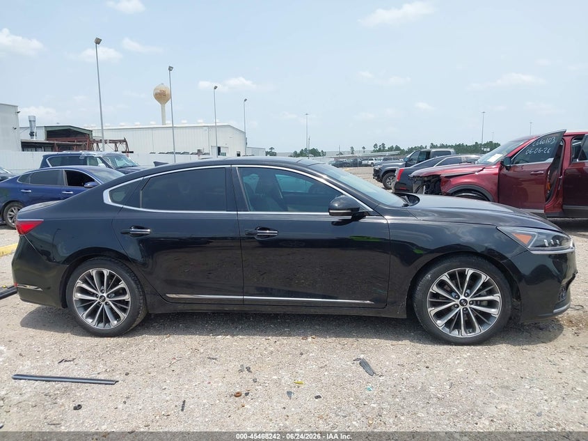 2019 Kia Cadenza Technology VIN: KNALC4J15K5174247 Lot: 45468242