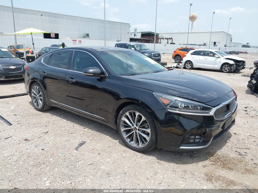 Vin: knalc4j15k5174247, lot: 45966379, kia cadenza technology 2019 img_1