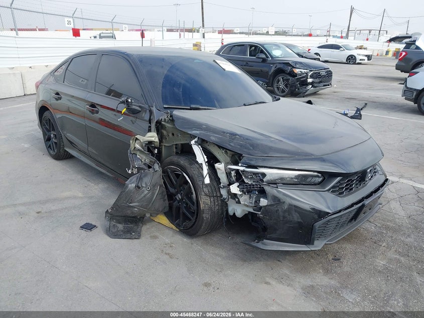 2025 Honda Civic