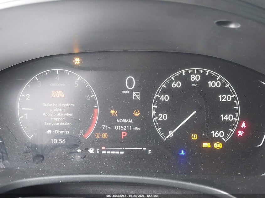2025 HONDA CIVIC auction photo 7