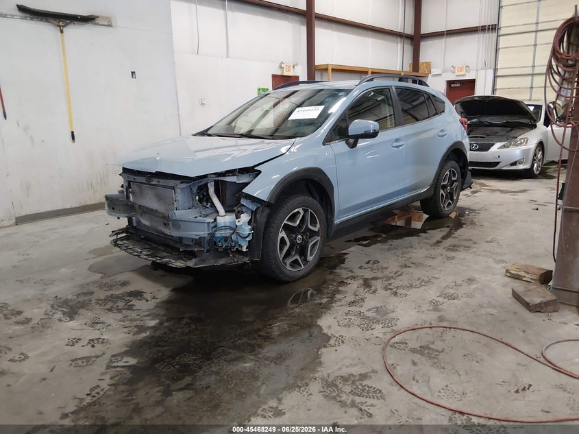 2018 Subaru Crosstrek 2.0i Limited JF2GTAJC0JH280978 photo 1