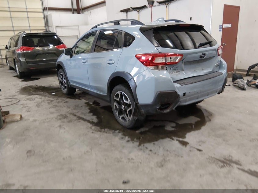AtlanticExpress - Subaru Crosstrek