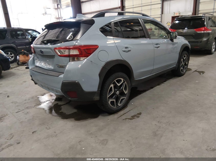 AtlanticExpress - Subaru Crosstrek