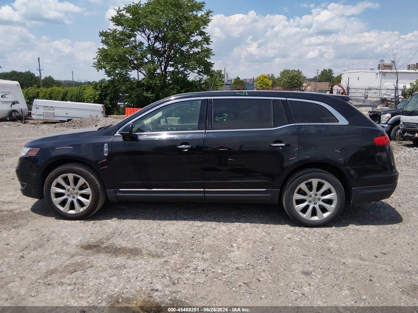 2016 Lincoln Mkt VIN: 2LMHJ5FK2GBL01948 Lot: 45468251