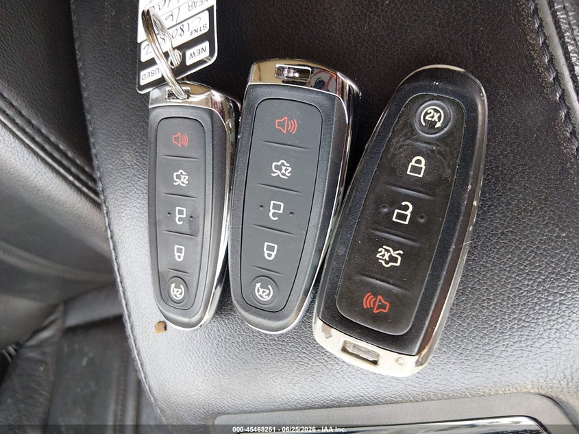 2016 Lincoln Mkt VIN: 2LMHJ5FK2GBL01948 Lot: 45468251